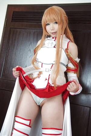 Cosplay Japanese Anime Sao Porn - Sao Cosplay (43 photos) - porn