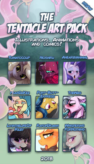 Mlp Tentacle Porn - The Tentacle Art Pack - Comic Porn XXX