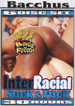 interracial pack - InterRacial Suck & Fuck (6-Pack)