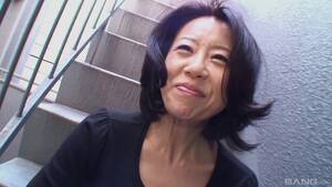 mature asian naked in public - Asian mature mom gets laid in public - Hell Moms