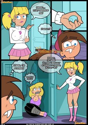 Fairly Oddparents Porn Comic Strip - Breaking The Rules! (The Fairly OddParents) - porn comics free download -  comixxx.net