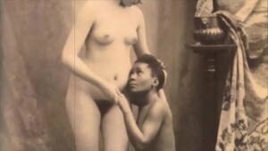 19th Century Interracial Porn - Dark Lantern Entertainment presents 'Vintage Interracial' from My Secret  Life, The Erotic Confessions of a Victorian English Gentleman - XVIDEOS.COM