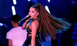 Ariana Grande Masterbating Porn - Ariana Grande: a beacon of resilience in her worst and biggest year | Ariana  Grande | The Guardian