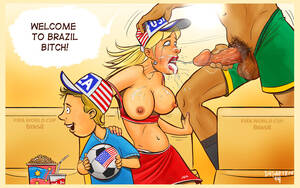 Brazilian Toon Porn - Welcome to Brazil 2014. Part 2 by Disarten - Hentai Foundry
