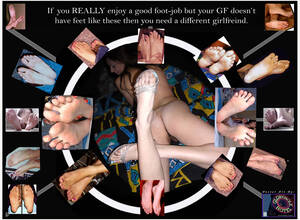 Foot Fetish Captions Porn - Post-Holiday Pics, GIFs, Captions. - uf-Foot-Fetish-Colage'@0047c Porn Pic  - EPORNER