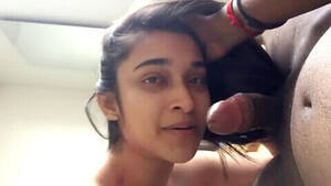 indian bhabhi honeymoon blowjob - Indian Teen In Honeymoon Blowjob And Fuck - HDSex.org