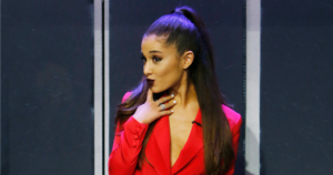 Ariana Grande Bbc - Ariana Grande Hilarious Jimmy Kimmel Live