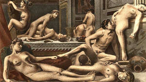 Ancient Porn Tumblr - Ancient Gay Orgy | Gay Fetish XXX