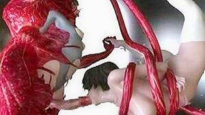 Huge Tits 3d Monster Tentacle Porn - Monster Tentacles and Big Cock Take Down 3D Anime in Wild Orgy | AREA51.PORN