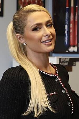 blonde black dildo forced - Paris Hilton - Wikipedia