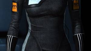 Mass Effect Doctor Chakwas Porn - Doctor Karin Chakwas