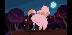 Adventure Time Cake Porn - Adventure Time - Cake's Thicc Butt - ThisVid.com