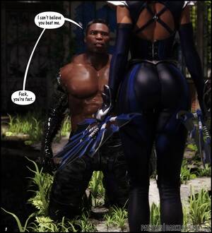 Mortal Kombat Kitana Porn - Kitana Porn Comics - AllPornComic