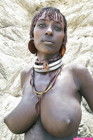 native african tits - african tribe huge black boob - Sexy photos