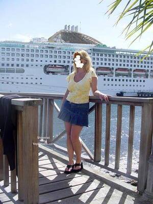 cruise ship upskirt - Upskirt on cruises . Random Photo Gallery. Comments: 1