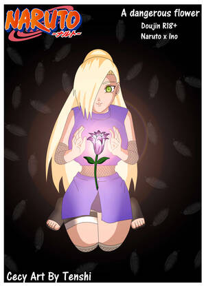 Flower Porn Comics - A dangerous flower - Page 1 - HentaiEra