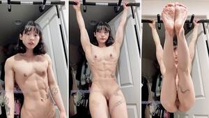 naked asian tits - Solo Naked Asian Girls Big Boobs Porn Videos | Pornhub.com