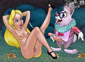 Alice In Wonderland Porn Real - Alice in Wonderland porn toon collection
