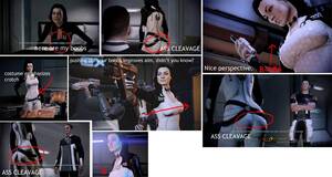 Mass Effect 3 Edi Outfits Porn - Miranda's ...