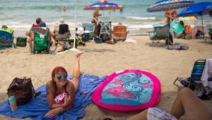 florida topless beach - Nude beaches, should kids go naked at beaches? Gil Smart