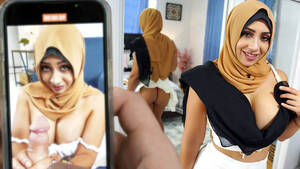 Hijab Milf Porn - Lilly Hall - Hijab MILF - Porn00