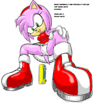 Furry Amy Rose Porn Unvirth - Rule34 - If it exists, there is porn of it / amy rose / 359269