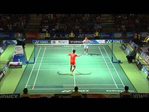 Asian Newstars 2016 - Badminton - chinese new stars 2013 - YouTube