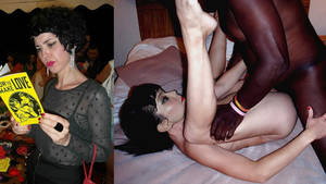 before after swinger sex group - Mixed before-after sex pics of real amateurs