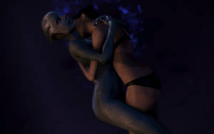Mass Effect 3 Liara Sexy - Mass effect sex scene liara Mass effect sex scene liara ...