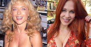 80s Female Porn Stars Red - Adult Entertainment Stars: Where Are They Now?