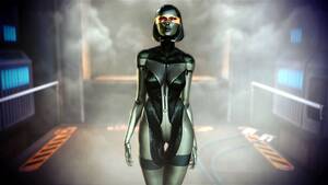 Mass Effect 3 Edi Outfits Porn - We honestly should have had a Renegade option to steal Edi from Joker. tbh  : r/masseffect