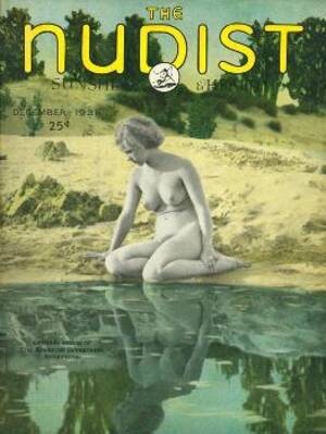 home nudist gallery - The Nudist, Nudity Magazine, USA, 1938' Giclee Print | Art.com