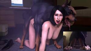 Dead Rising Porn - Dead Rising 2 Rebecca Chang All Fours 3d - Lewd.ninja