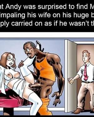 Cuck Cartoon Porn - Interracial Cuckold Cartoon Porn Pictures, XXX Photos, Sex Images #1687970  - PICTOA