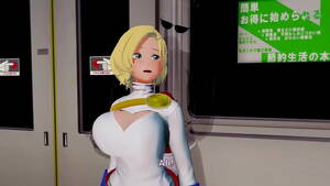 Anime Power Girl Porn - Power Girl Sex Scene (3D Animation) - XVIDEOS.COM