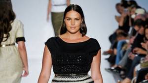 Asian Newstars 2016 - Candice Huffine, model who is adding curvaceous to high fashion