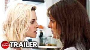 Kristen Stewart Lesbian Porn - HAPPIEST SEASON Trailer (2020) Kristen Stewart, Mackenzie Davis Movie -  YouTube