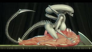 Alien Xenomorph Female Sex - Free Xenomorph Porn | PornKai.com