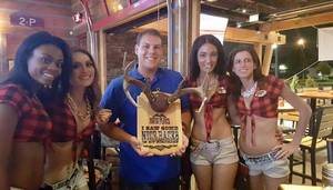 Female Camp Counselor Porn - Matthew Kuppe (center) in a Facebook post dated Aug. 9, 2015 with