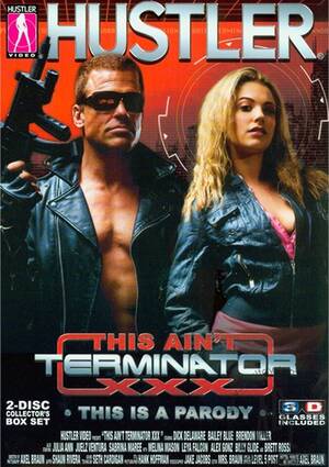 3d Porn Parody - Free Preview of This Ain't Terminator XXX 3D