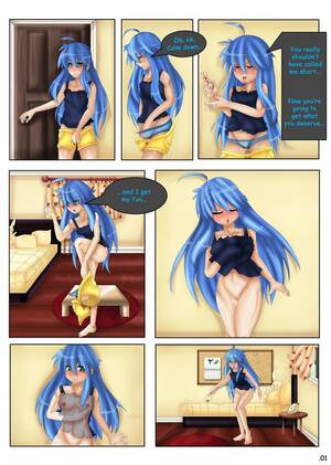 Lucky Star Anime Lesbian Porn - Read [SukiiK] Lucky Star (Lucky Star) Hentai Porns - Manga And Porncomics  Xxx