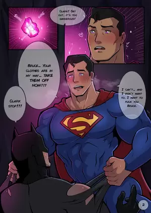 Justice League Gay Porn Animated - Yaoi porn comics Justice League â€“ Pink Kryptonite