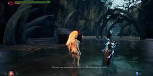 Darksiders 3 Porn - darksiders 3 mod nude gameplay part1 - Tnaflix.com