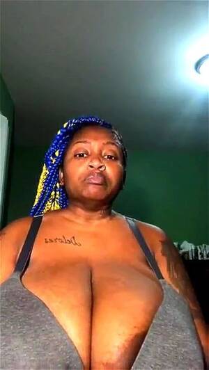 Huge Big Tits Ebony Black - Watch black tities - Big Boobs, Ebony Big Tits, Ebony Porn - SpankBang