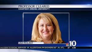 Nbc Porn - Drexel University Clears Professor Who Accidentally Sent Porn Link to  Students