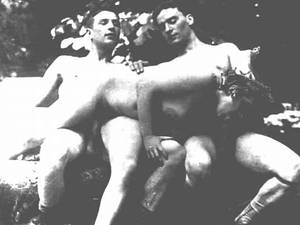 30s Vintage Gay Porn - vintage lesbian porn, vintage sex books