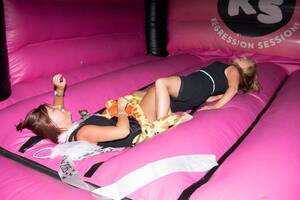 Bouncy Castle Porn - 23 Things I Learned At Bouncy Castle Rave