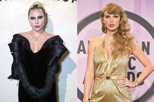 lady gaga - Lady Gaga Calls Taylor Swift 'Brave' for Speaking About Eating Disorder