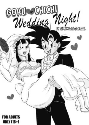 Dragon Ball Z Porn Chichi Enlish - Dragon Ball Z English Uncensored - Comic Porn XXX