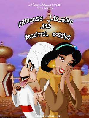 Furry Porn Comics Aladdin - Aladdin - Princess Jasmine and deceitful gossips